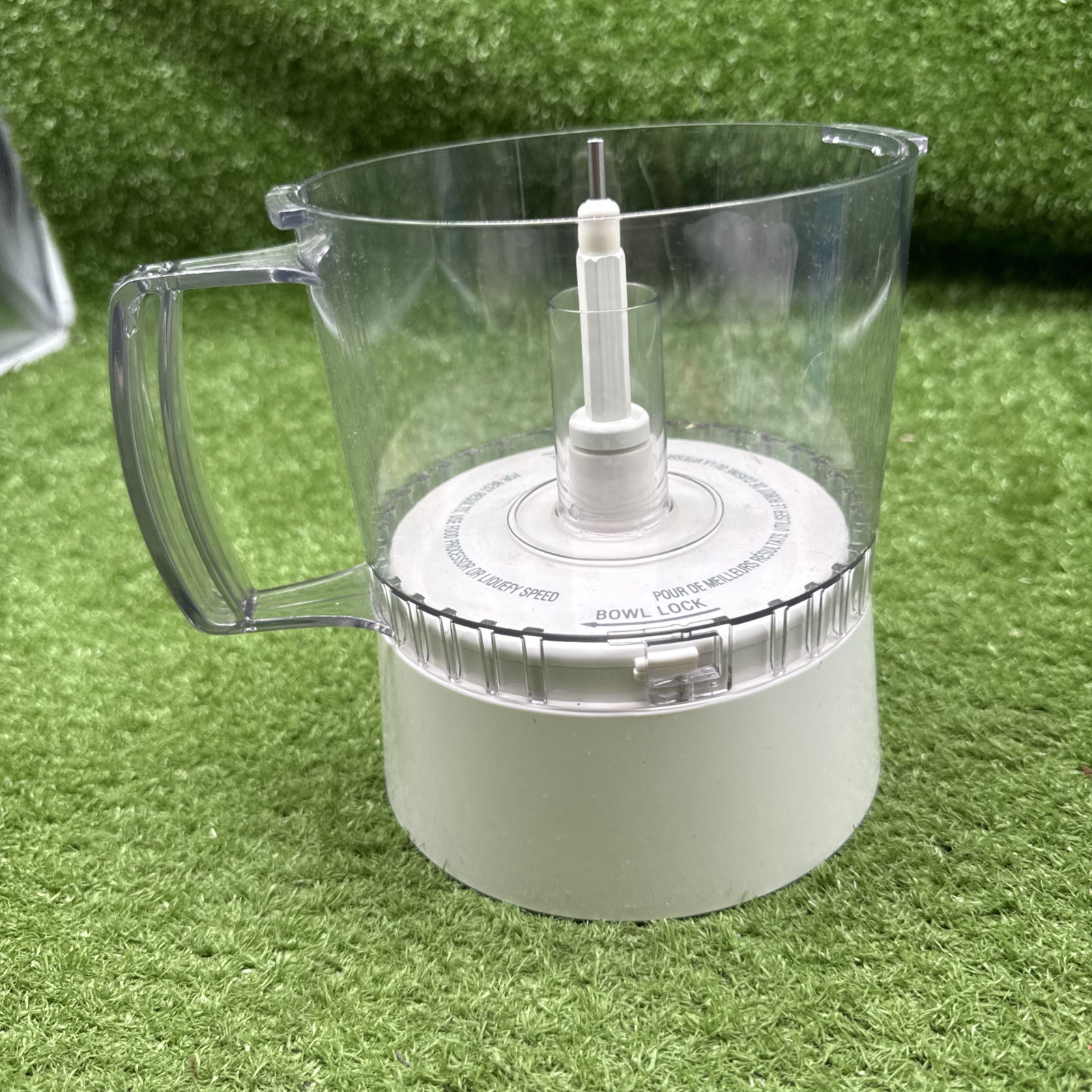 Cuisinart SmartPower Duet Food Processor BFP-610CH AFP-7 White 25