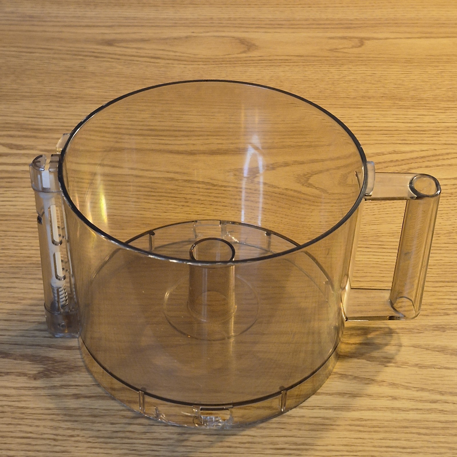 Cuisinart DLC-8 Plus Working Bowl Vintage Food Processor Amber Replacement Part