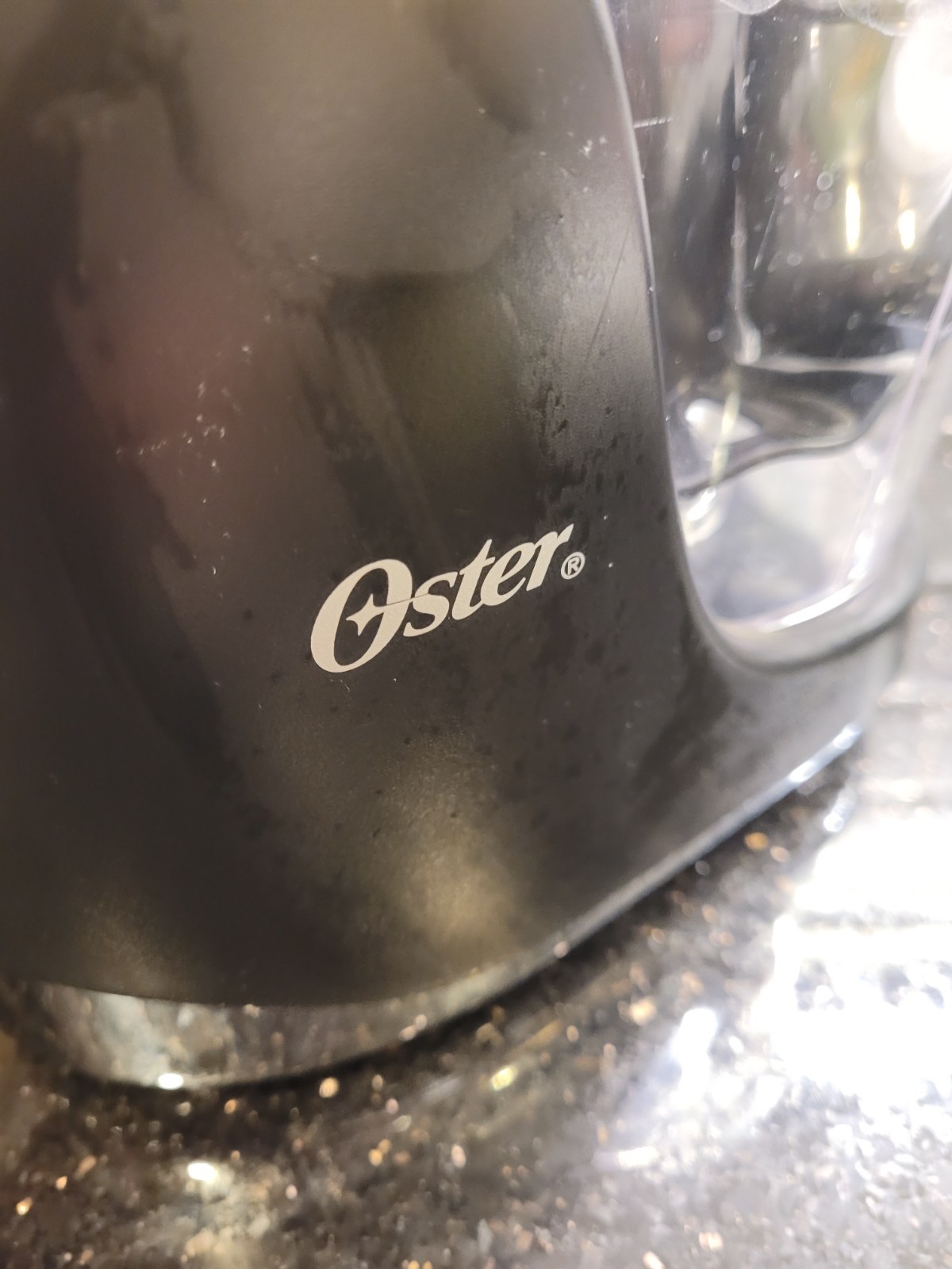 Oster 3320 3-Cup Food Chopper with Whisk Attachment Complete Tested Works WHISK