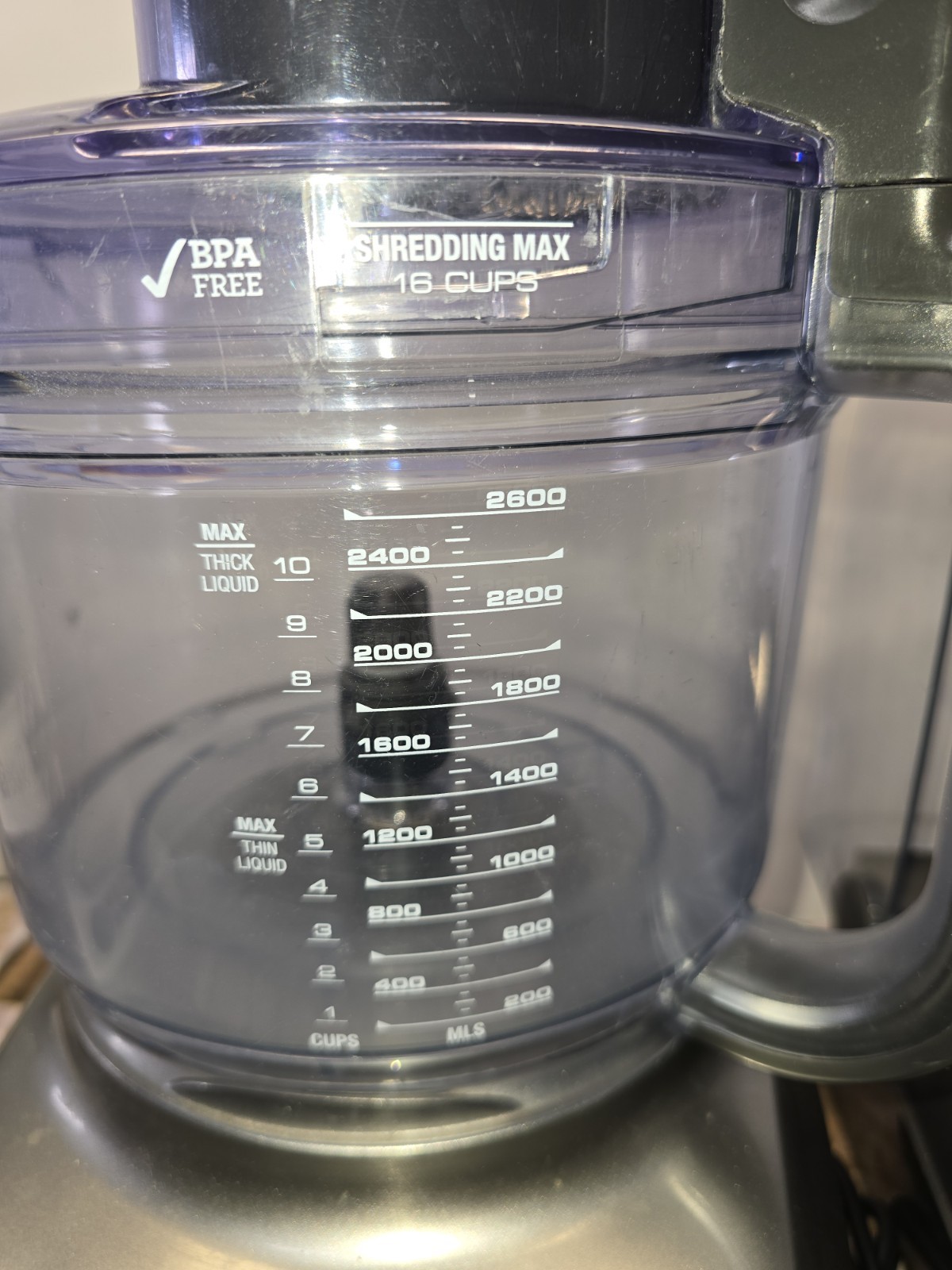 Breville BFP800XL Sous Chef Pro 16 Cup Food Processor Large