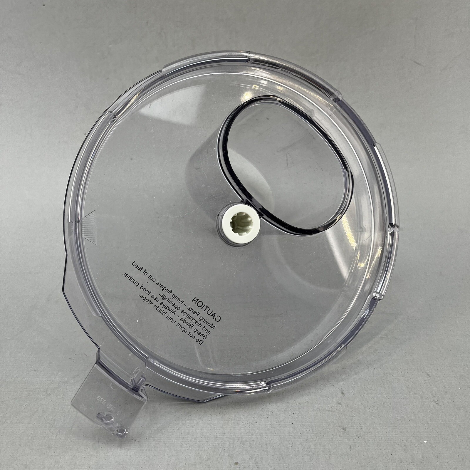 Braun K600 K650 K700 K750 Combimax Working Bowl Lid Replacement Part ￼Original
