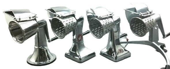 Stainless Steel Food Guide Finger Guard fits Saladmaster West Bend Health Craft