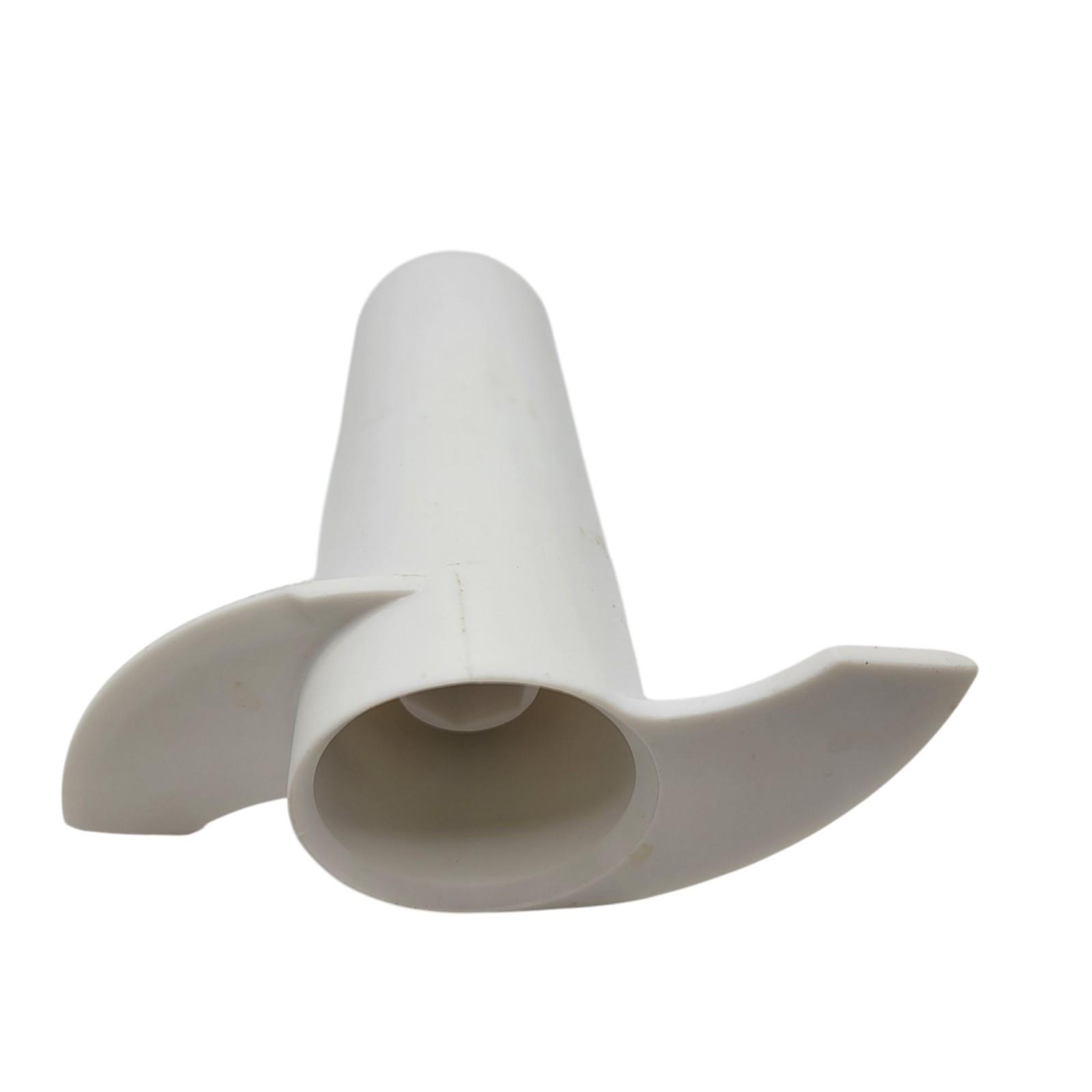 BLACK & DECKER POWERPRO 2 II WHITE Dough Blade TYPE 1 FP 1500 Replacement Part