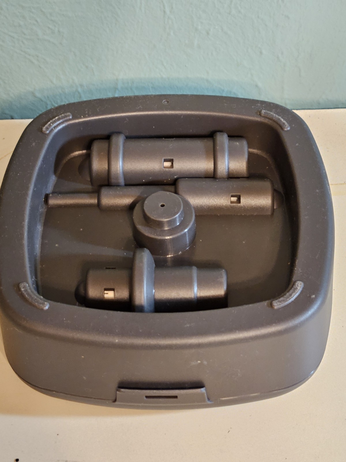 KitchenAid Adjustable Slicing & Reversible Shredding Set/Case Pre-owned KFP1330