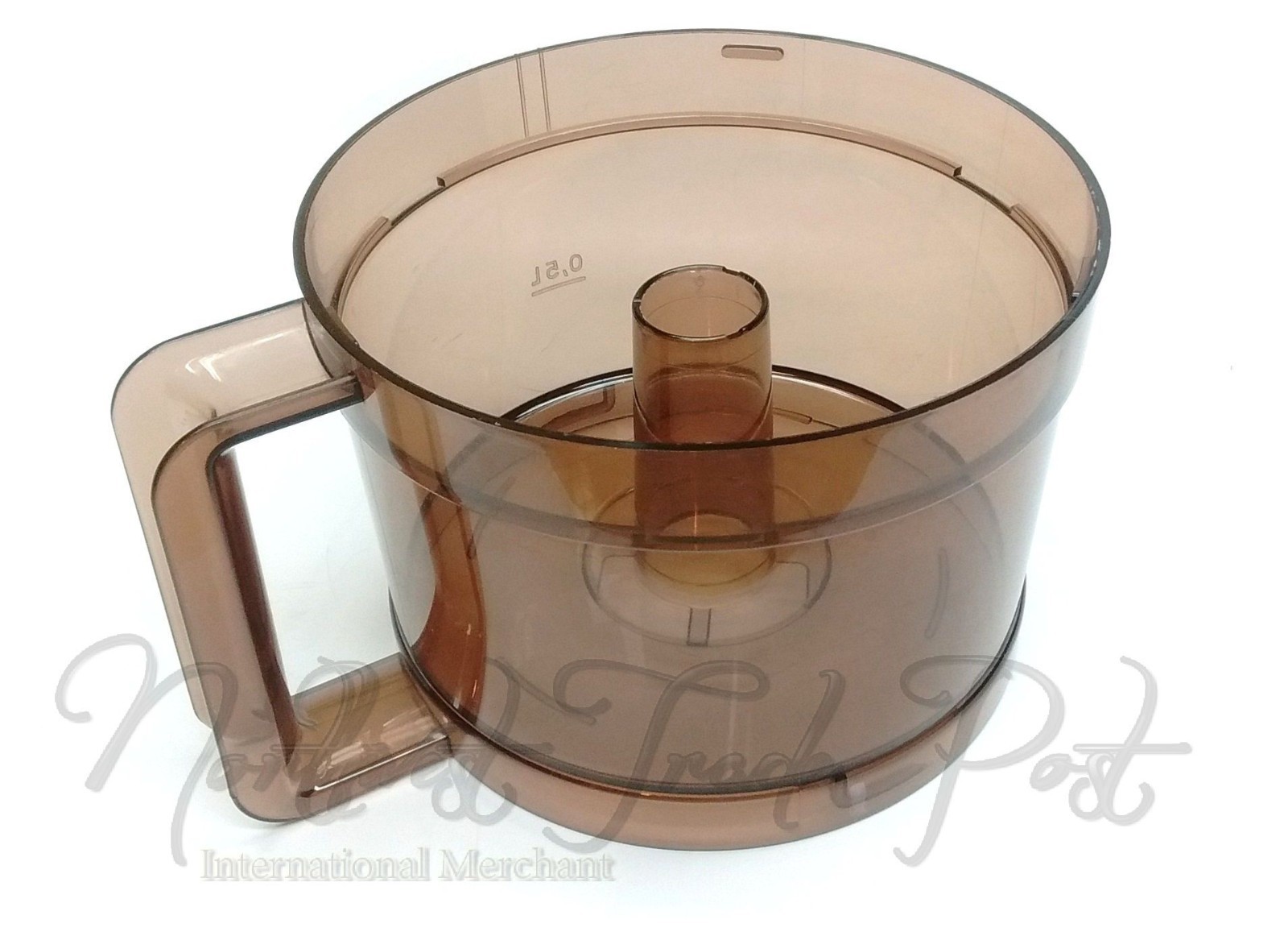 Regal Replacement Amber Work Bowl for La Machine I Model V 813 Food Processor