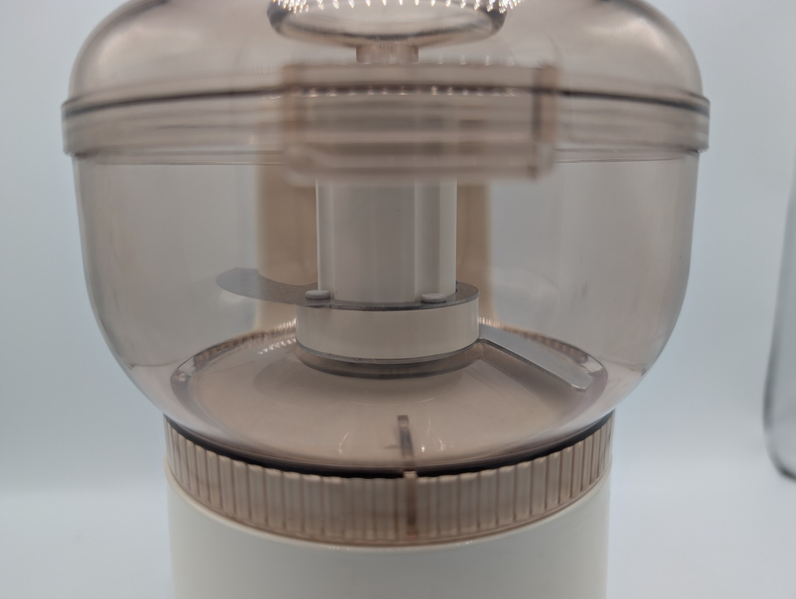 Vintage Sunbeam Oskar 14081 Food Processor Chopper Made in France Tested/Works