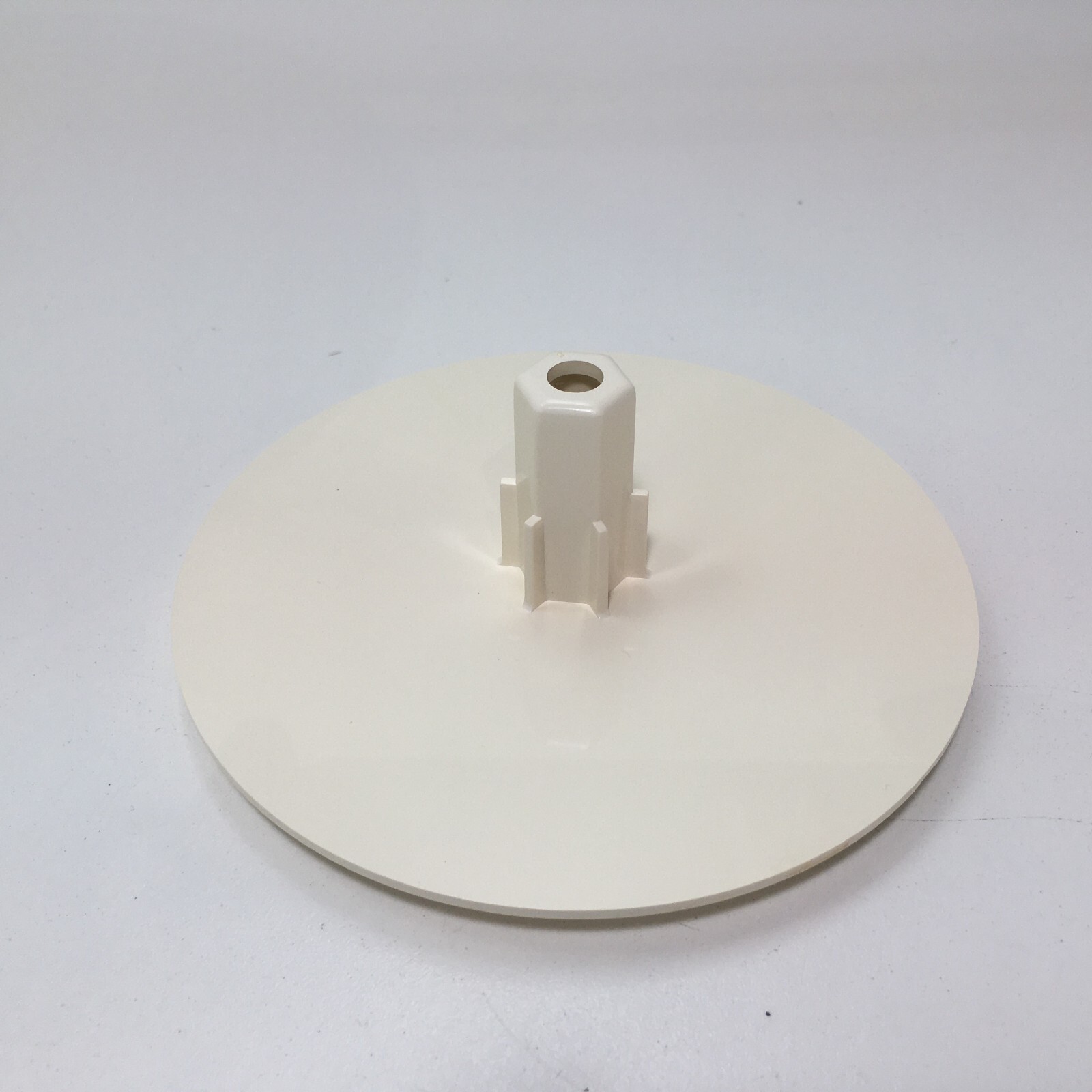 Sunbeam Oskar 14081 14181 5-Part Salad Plastic Chute w/ Disc Blade Attachment
