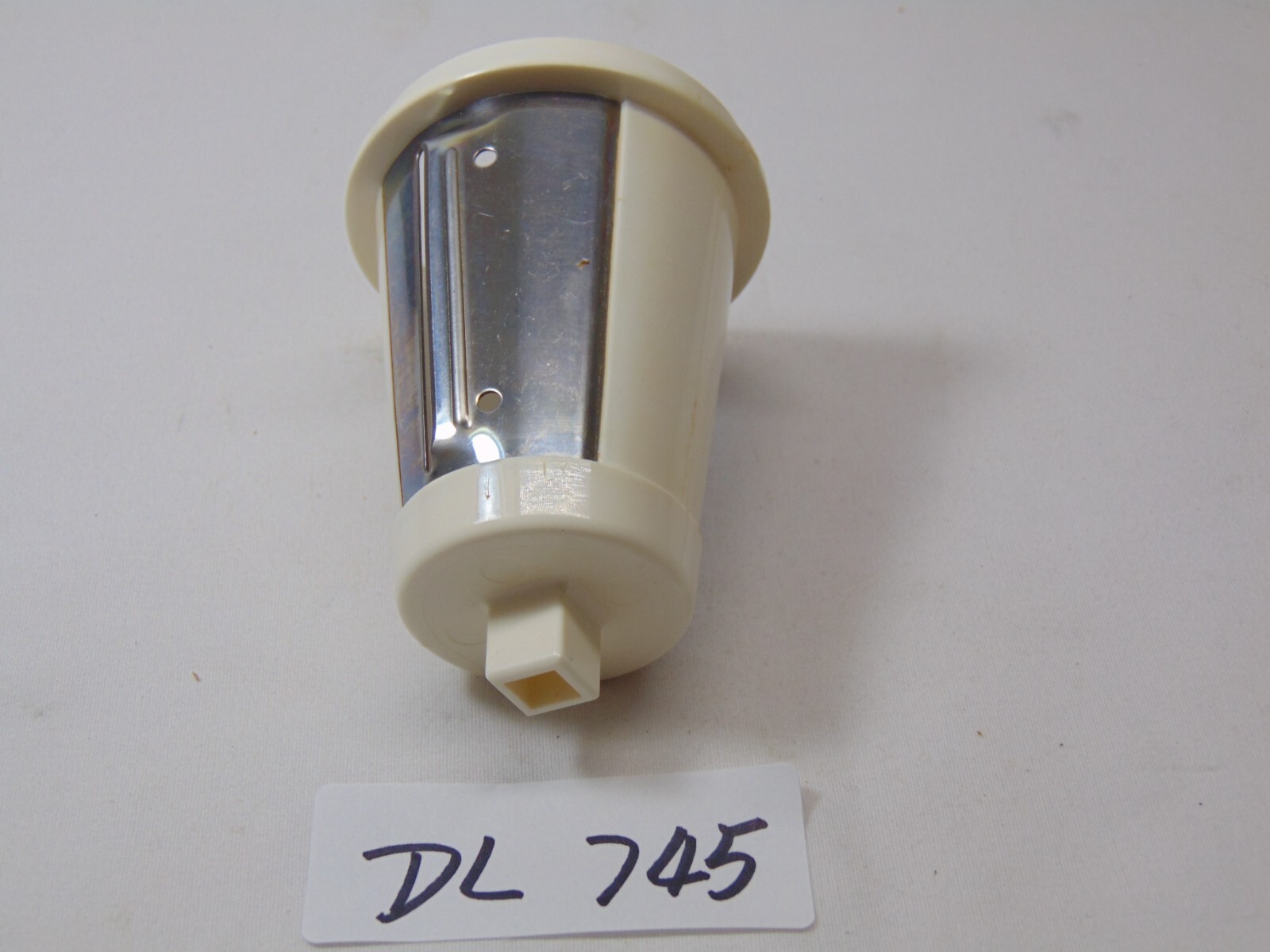 Vintage Presto Salad Shooter Model 0291001 Replacement Part Slicer Cone