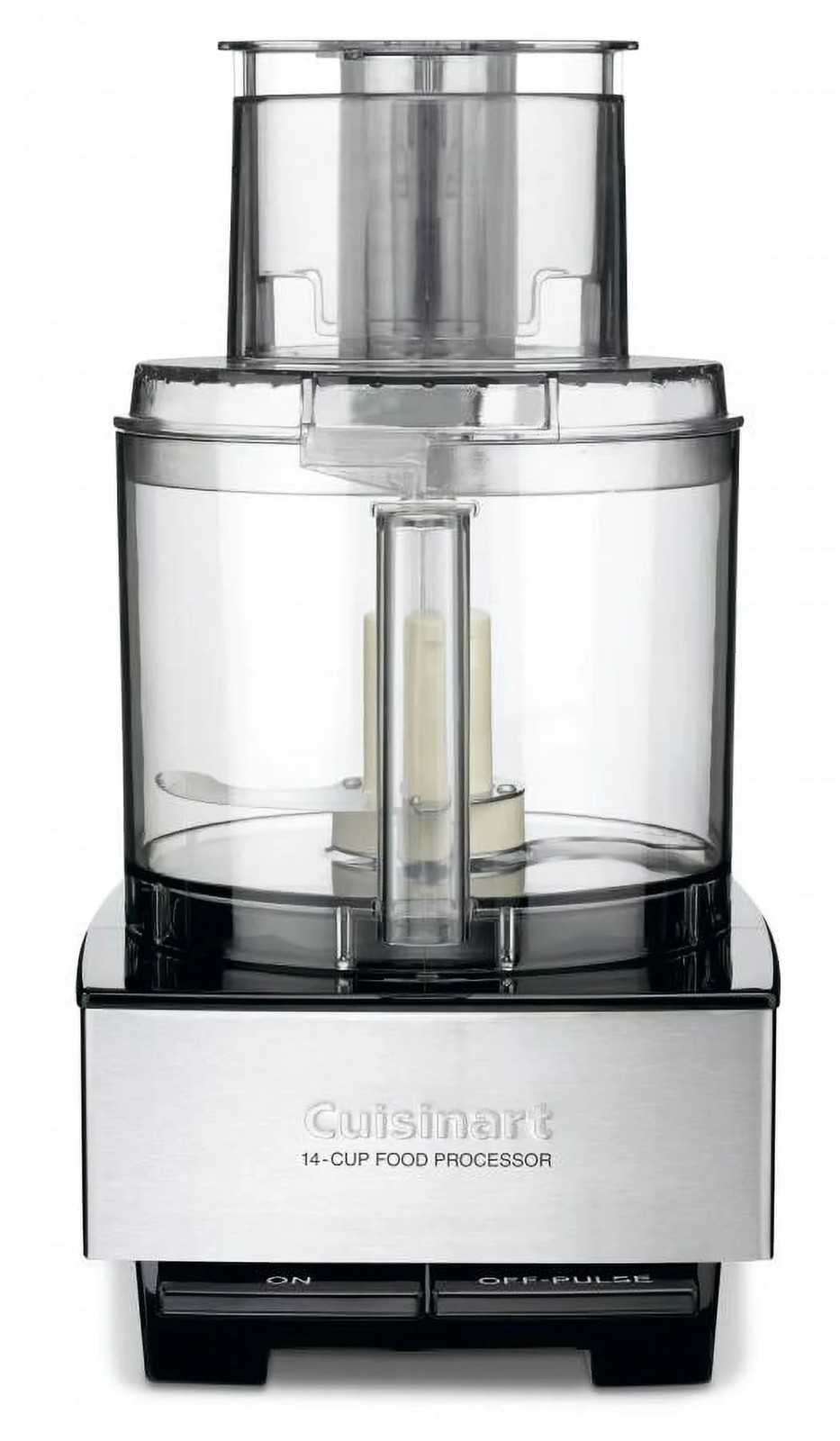 Cuisinart Custom 14 Cup Food Processor, Brushed Stainless Steel