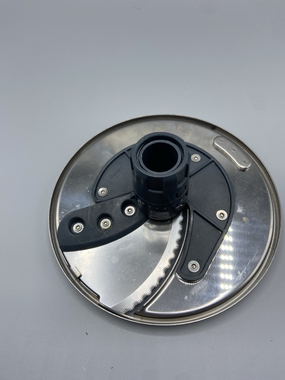 Cuisinart Elemental 11 Cup Food Processor FP-11 Slicing Disc ONLY OEM Part