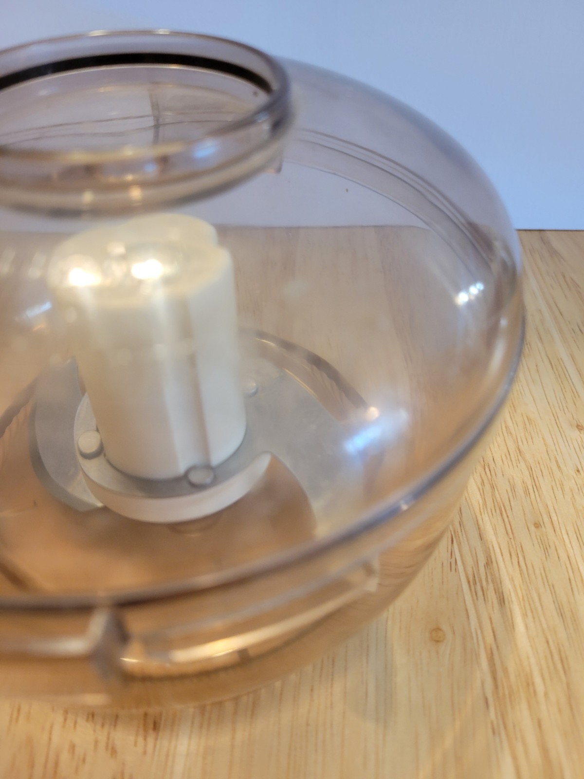 Sunbeam Oskar 14081 Food Processor Replacement Bowl with Lid & Blade France