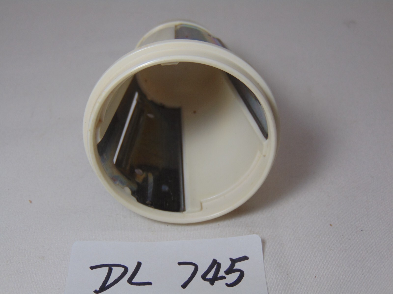 Vintage Presto Salad Shooter Model 0291001 Replacement Part Slicer Cone