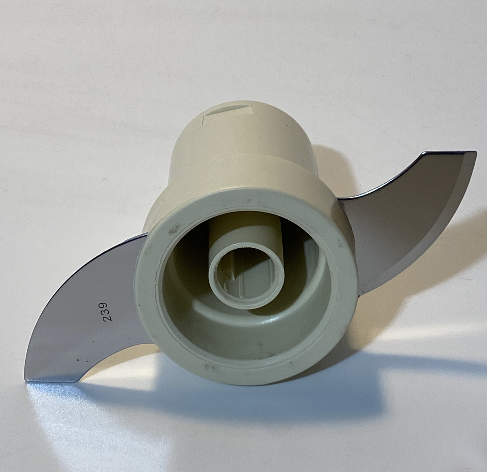 Cuisinart Metal Dough Blade FP-16MDB for Elite Food processor FP-14 FP-16
