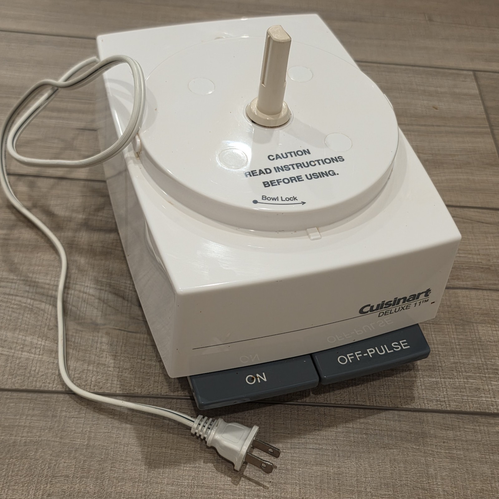 Cuisinart DFP-11 TX Deluxe 11 Cup Food Processor Replacement Motor Base
