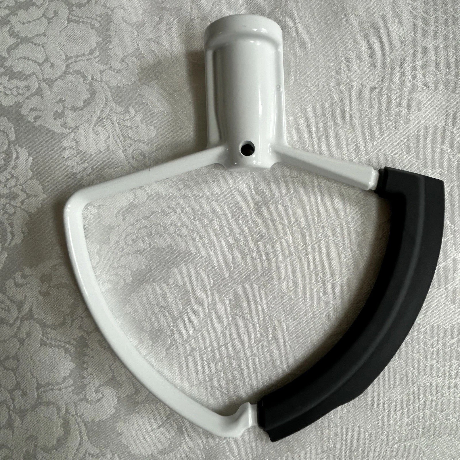 KFEW6L Flex Edge Beater for 6-Quart Bowl-Lift Stand KitchenAid Mixers White