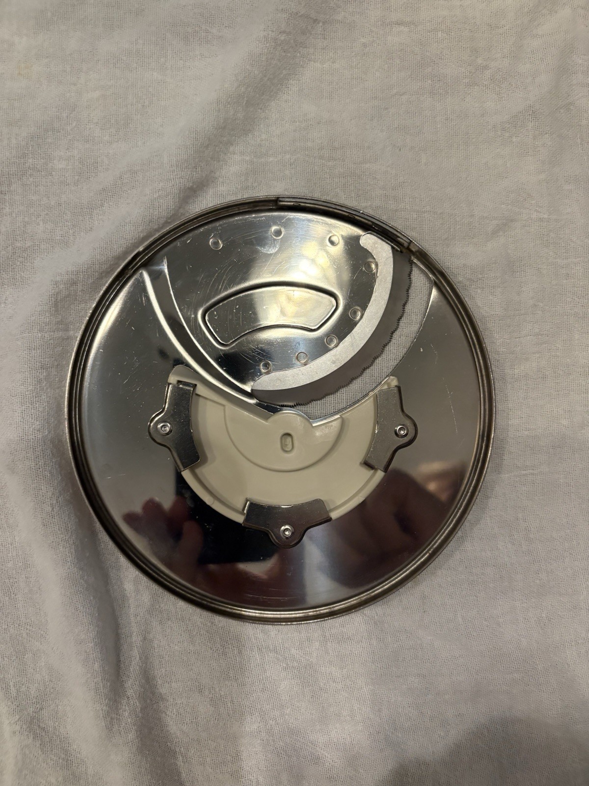 Cuisinart DLC-8 Plus Food Processor Replacement Part – Disc # DLC-843
