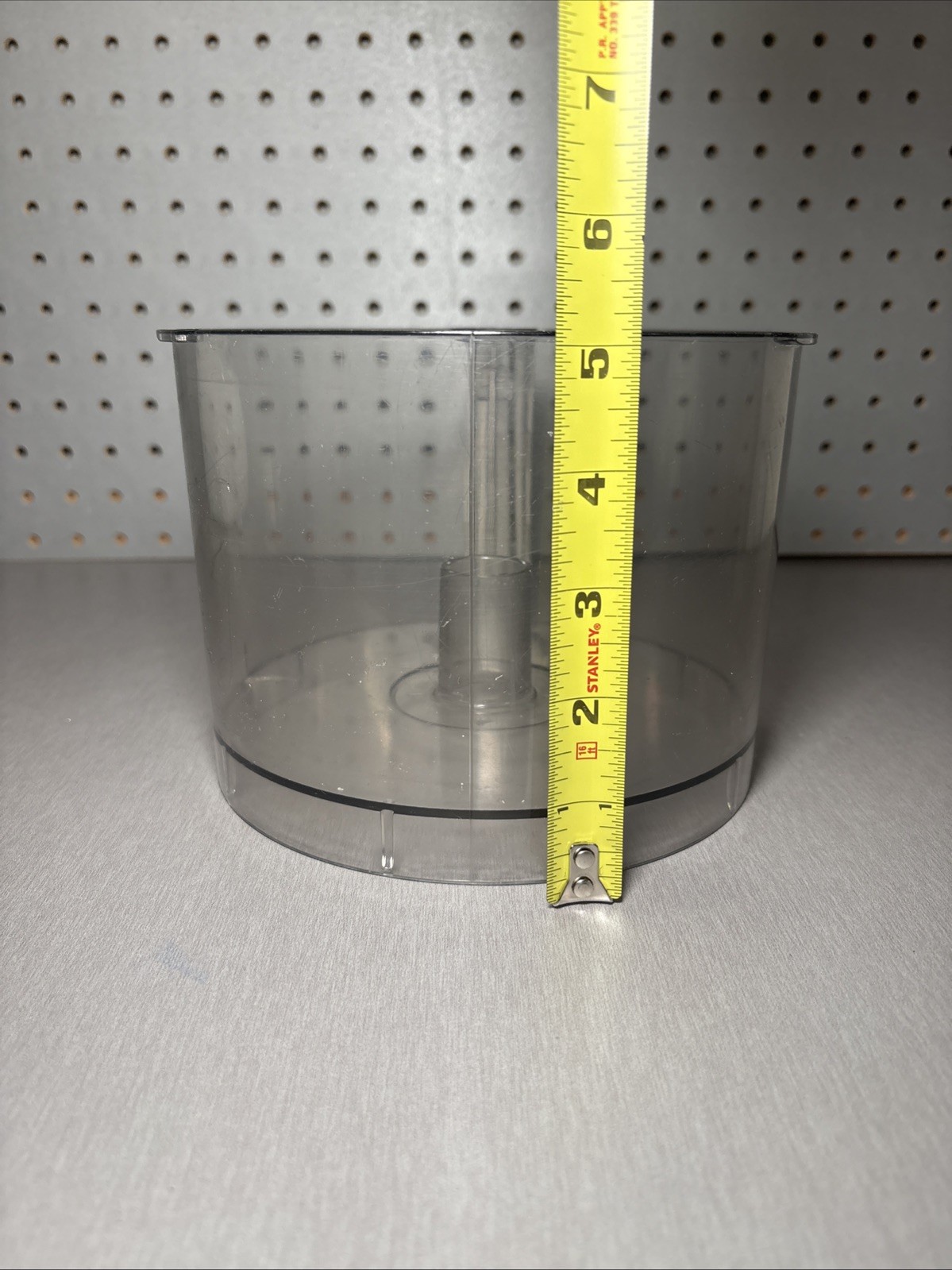 Cuisinart Custom Prep 11 Food Processor DLC-2011 Work Bowl Replacement Part READ