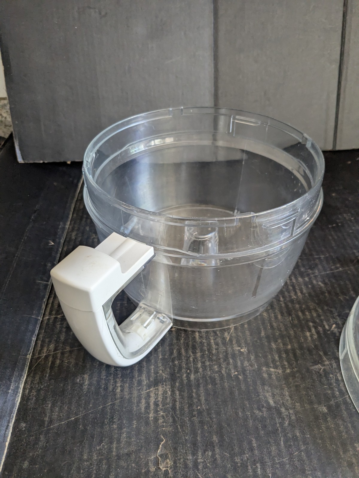 KitchenAid Food Processor Model KFP740WH1 Bowl, Lid, Pusher OEM Parts
