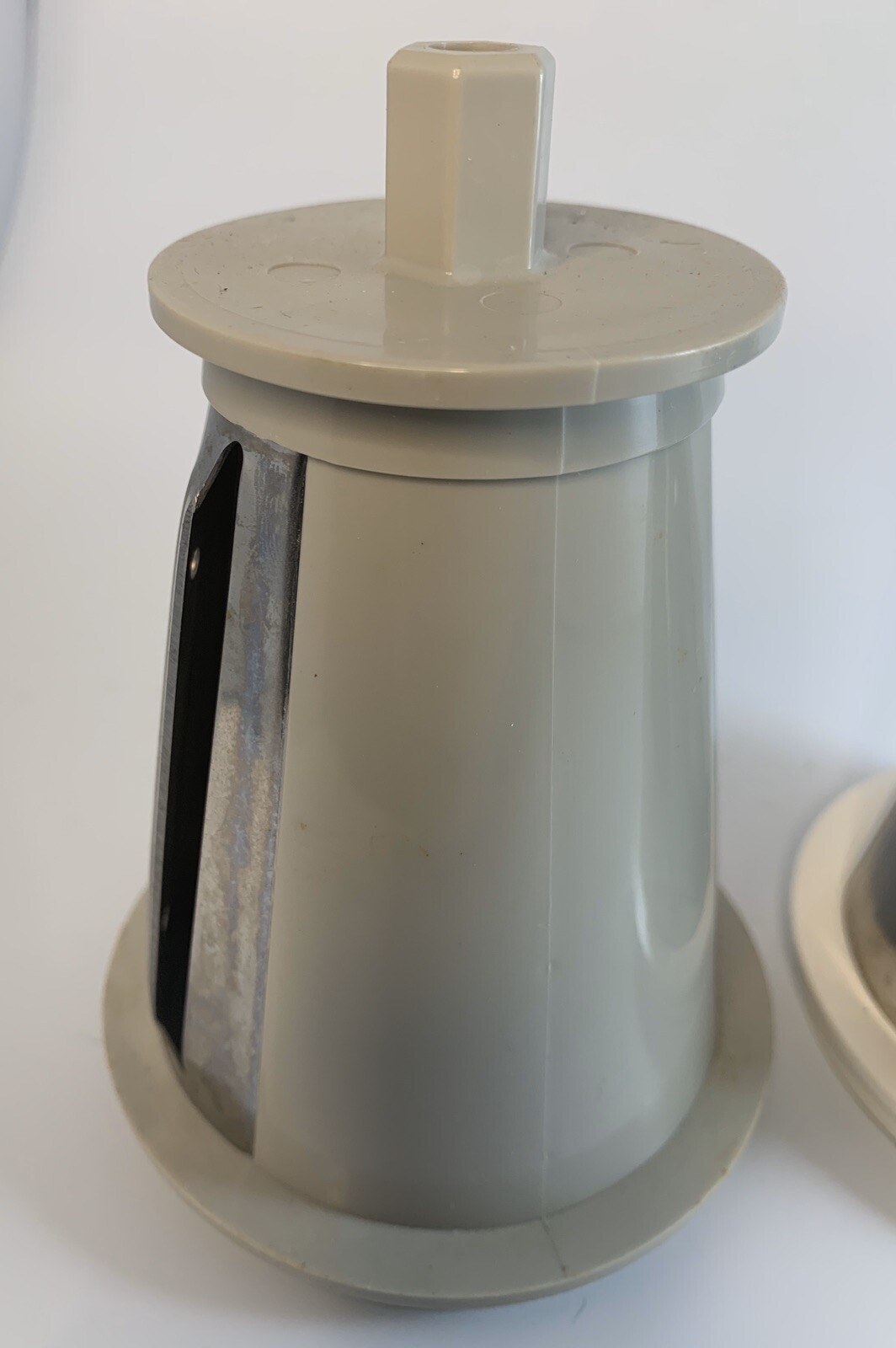 2 Salad Shooter ChipShot Thick and Thin Cone Blade Replacement Part FREE SHIP