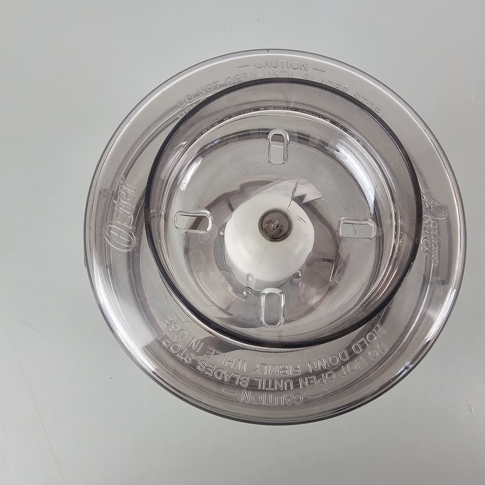 Oster Kitchen Center Food Processor Chopper Attachment Model 5900 F & Blade