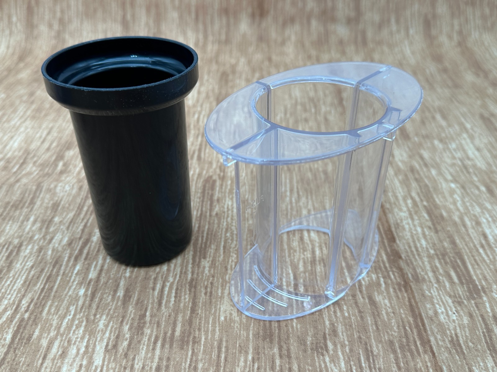 Farberware FP 3000/FP 3200FBS 12 Cup Food Processor Chute and Pusher Replacement
