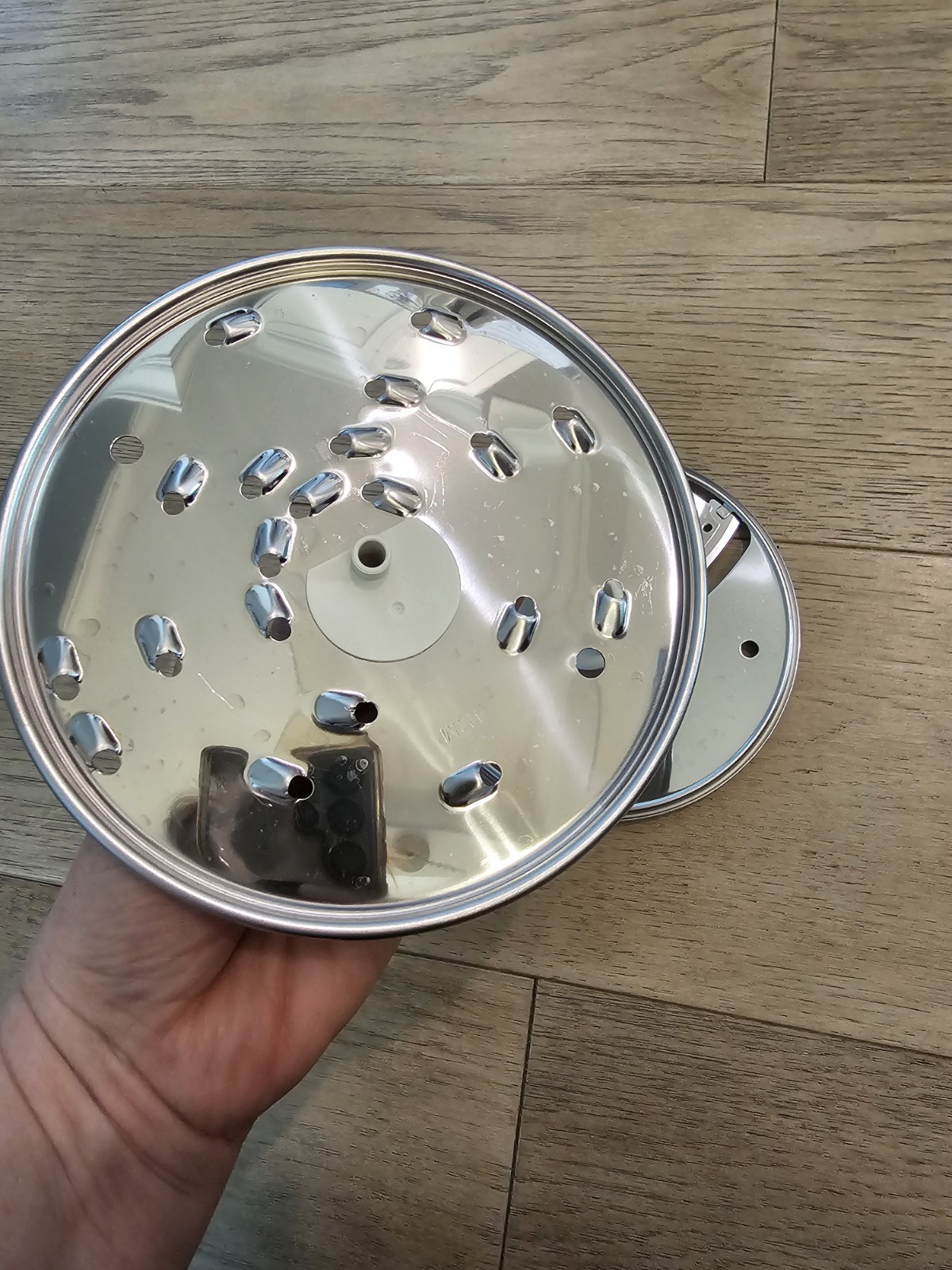 Kitchenaid Food Processor KFP740CR0 Shredding Disc & Sliding Blade Replacement