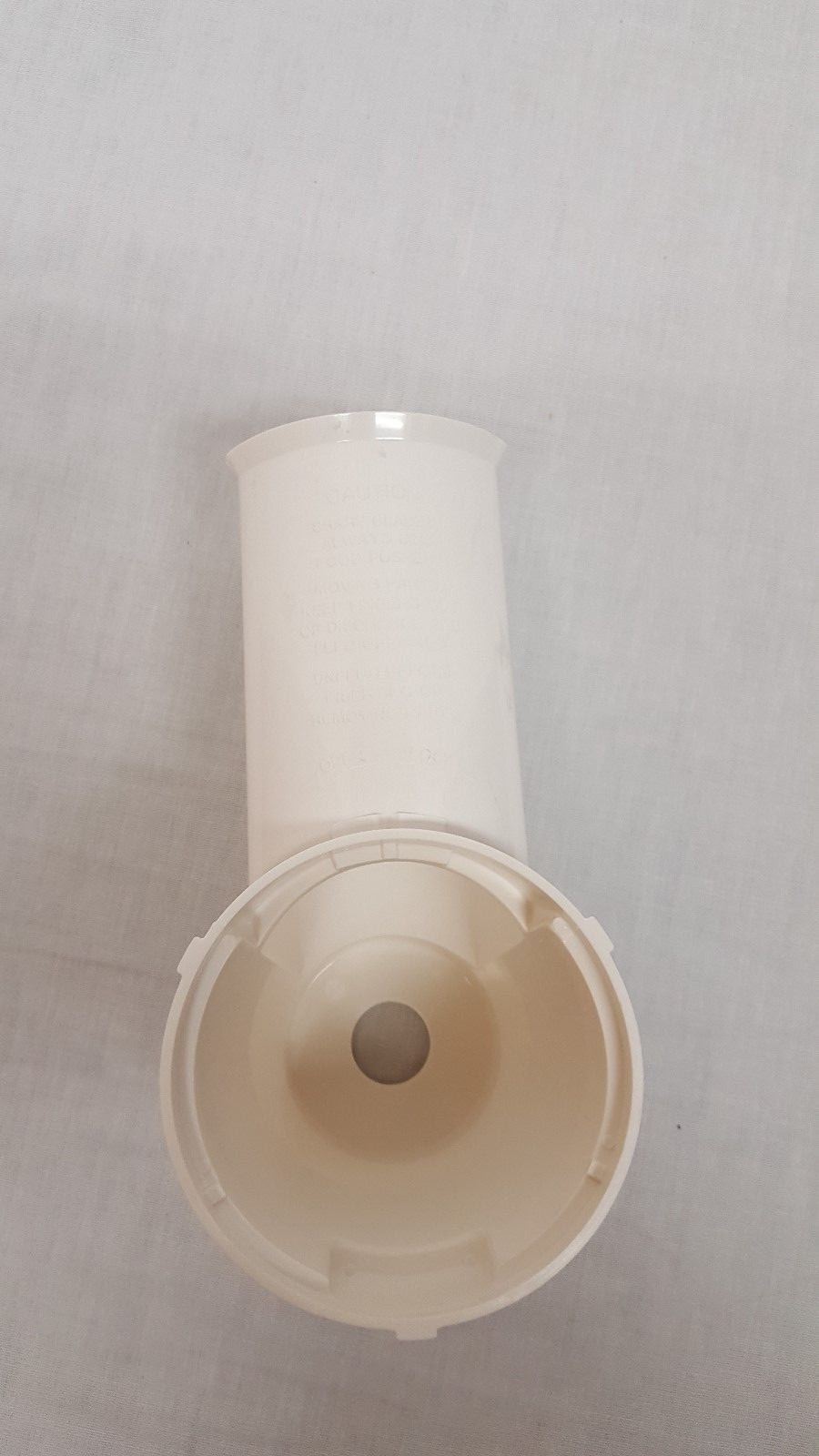 Presto Chipshot Potato Chipper Model 0296001 Replacement Food Chute only