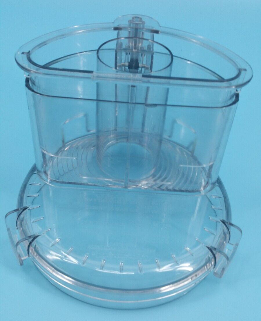 Cuisinart Prep 7 DLC-2007N Replacement – Bowl Lid Cover & Sleeve Chute No Pusher