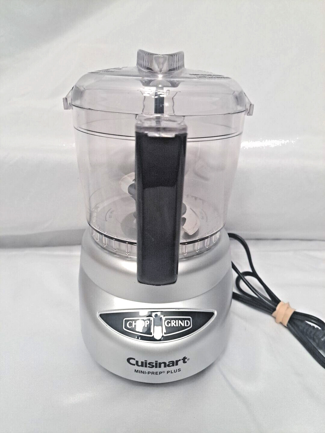 Cuisinart Mini-Prep Plus Food Processor Model DLC-2A Premier Chopper Grinder A23