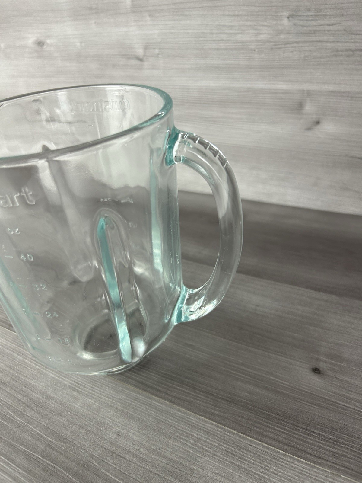 Cuisinart Smart Power Duet Blender Glass Pitcher Only Replacement BFP-703