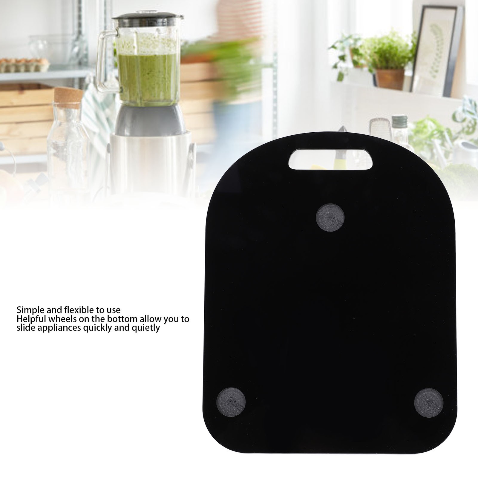 Handy Sliding Tray Elegant Kitchen Appliance Slider For TM5 TM6 Easy To Use DSO