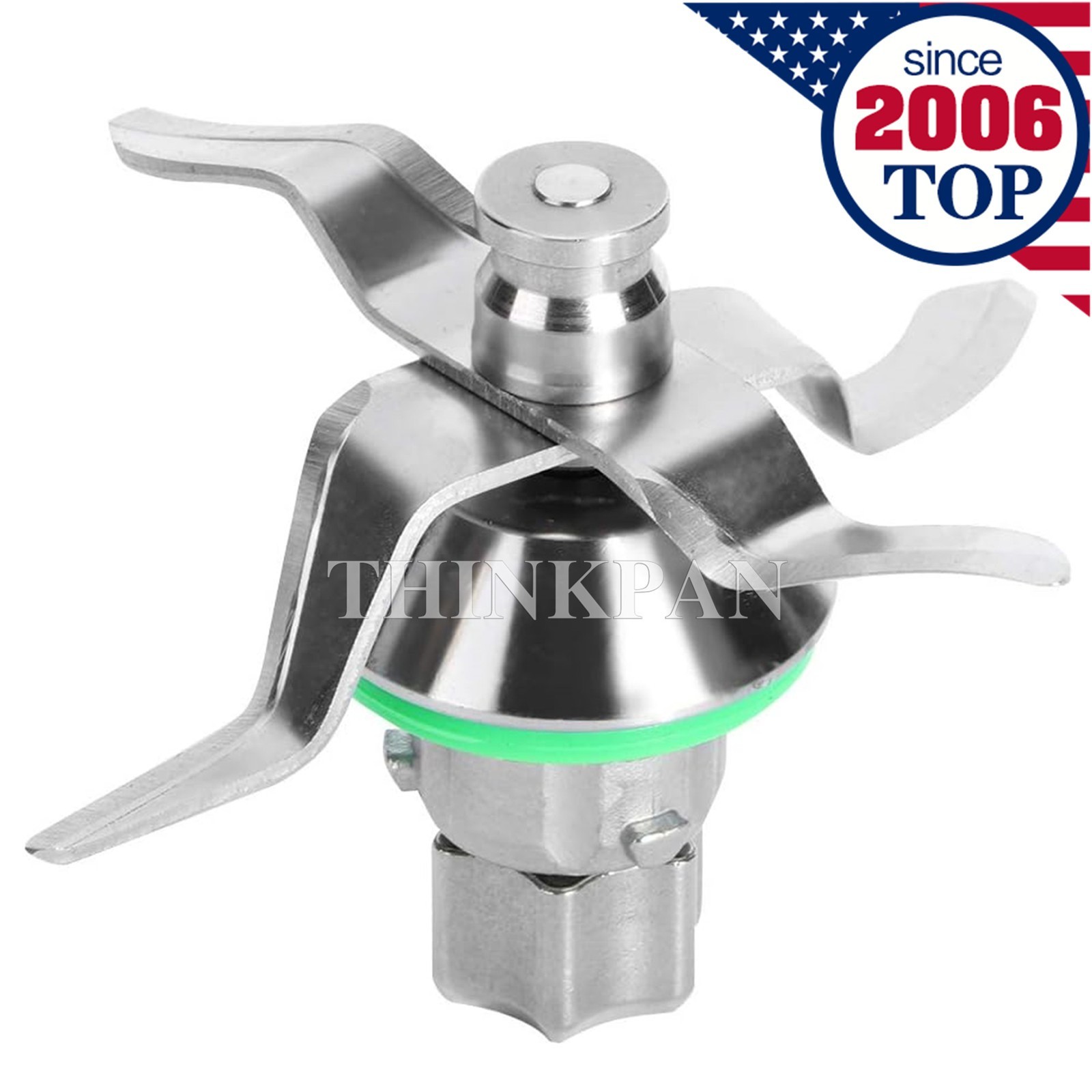Stainless Steel Blender Blade Accessories Fit For Vorwerk Thermomix TM5