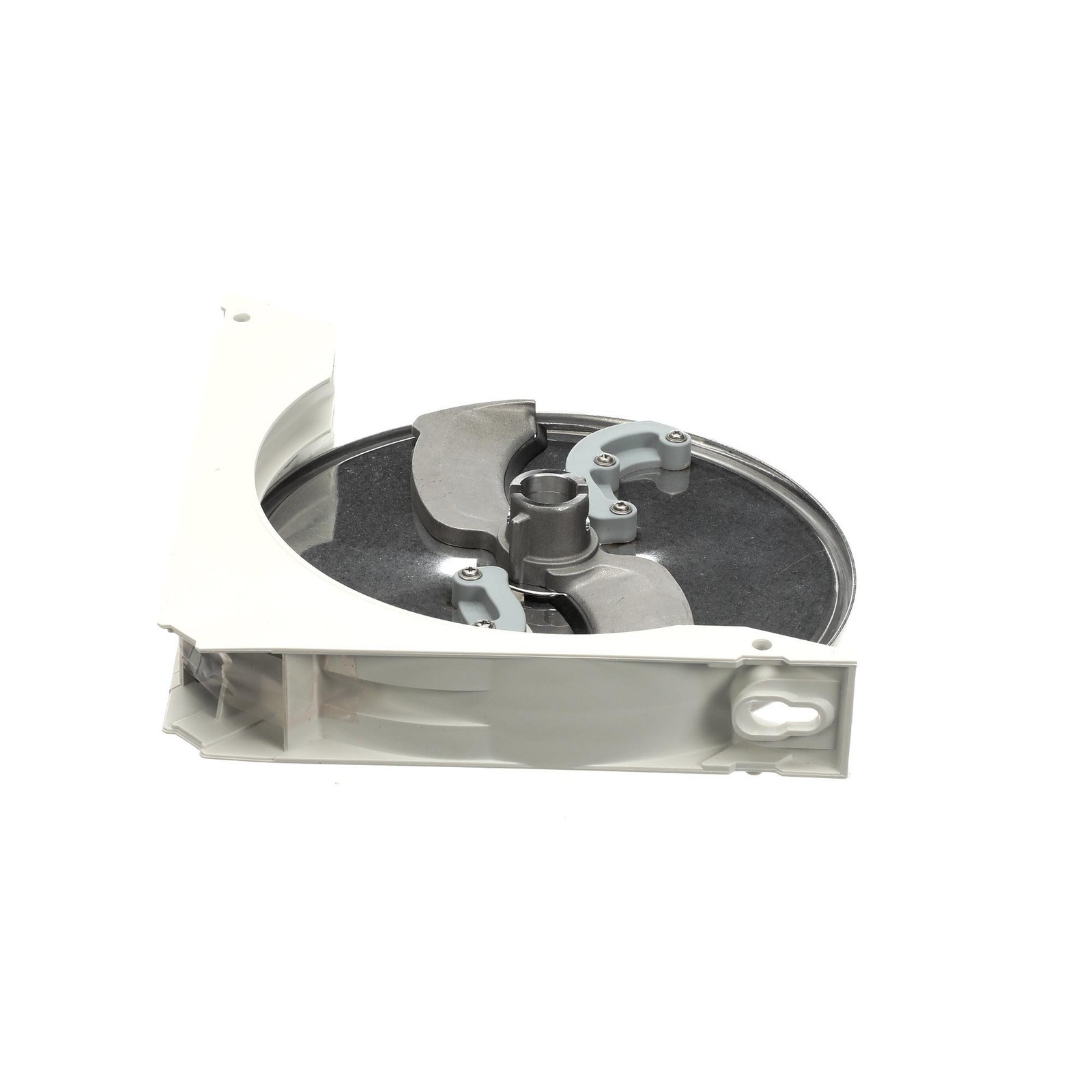Electrolux Professional S/S Shredding Disc With S-Blades 2X2 Mm 650166 – Genuine