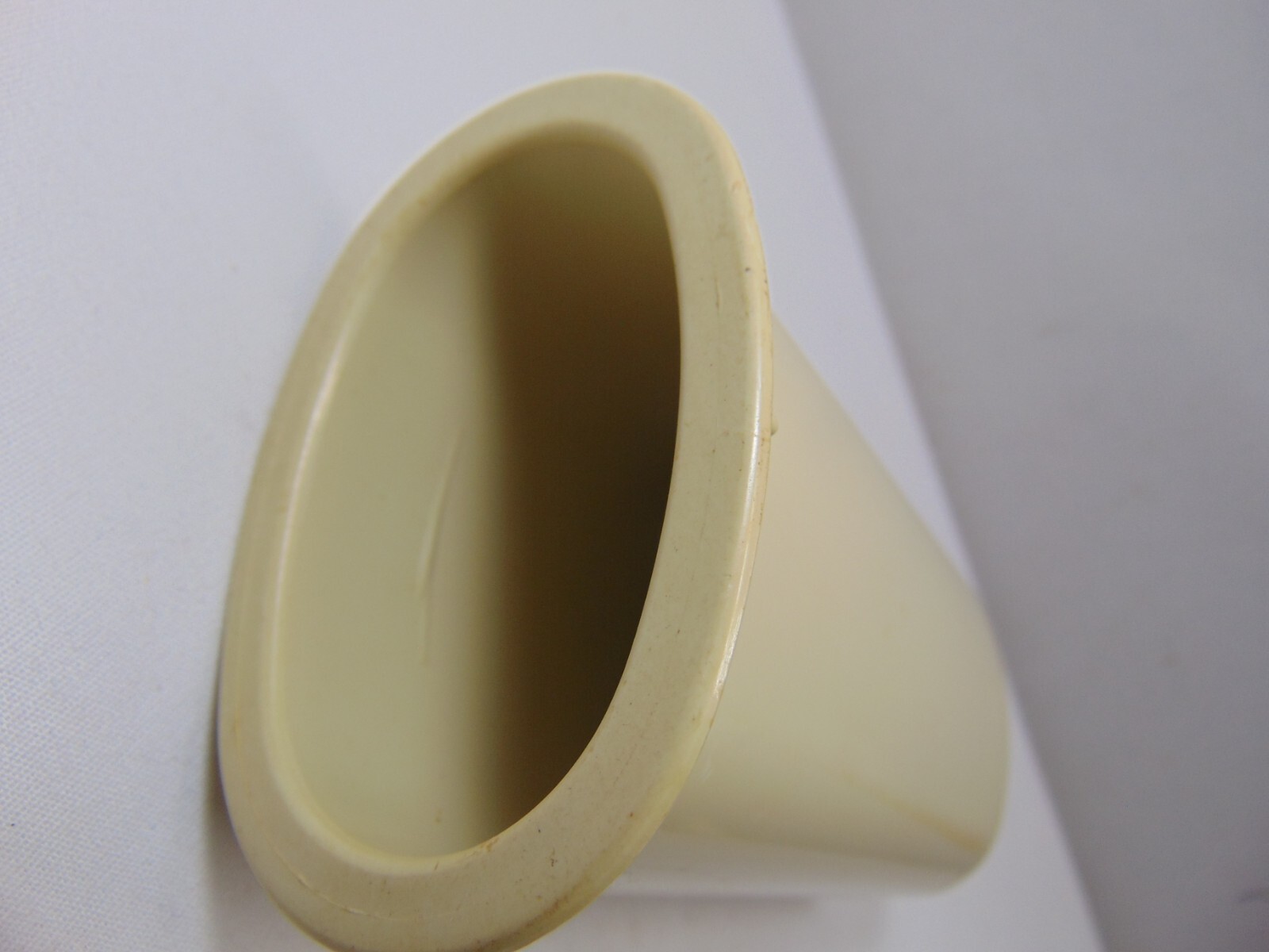 Vintage GE Food Processor Replacement Part D5FP1 D5FP.1 Top Pusher Only