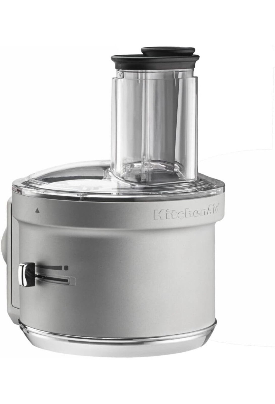 “KitchenAid Food Processor Attachment: Dicing Kit – Silver”