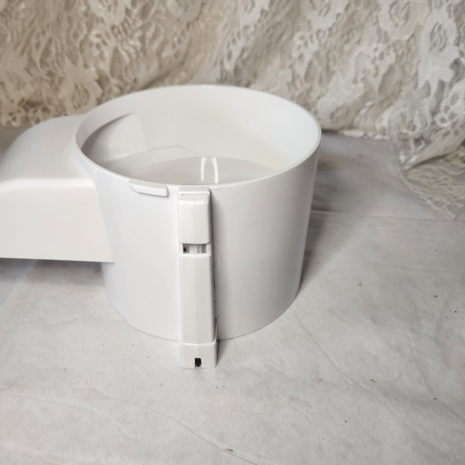 Cuisinart Little Pro Plus Mini Food Processor LPP Chute Attachment DLC-507TX
