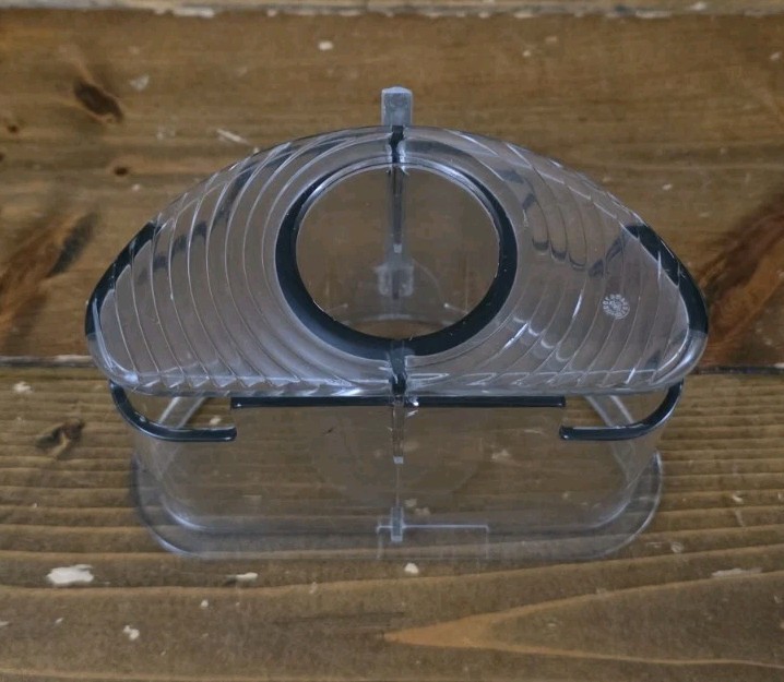 Cuisinart Prep 11 Plus Lid Chute Pusher DLC-2011N OEM Replacement Part