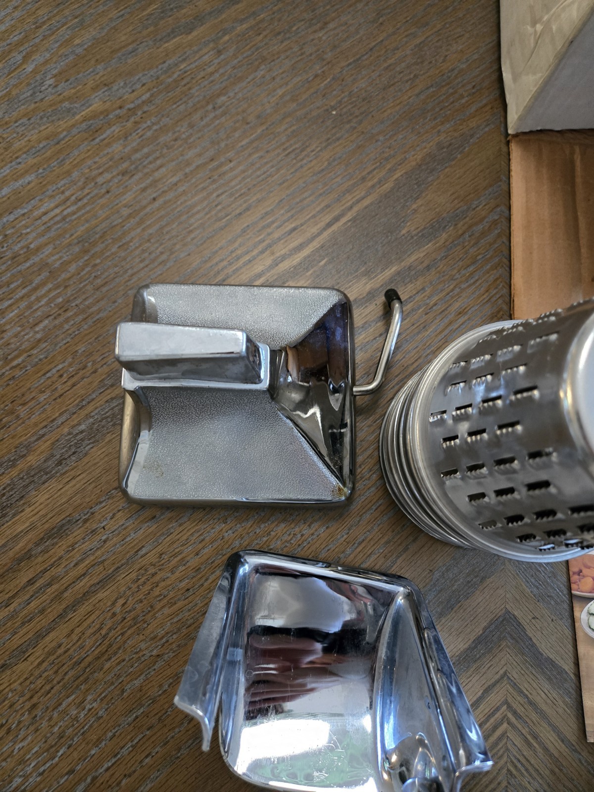 Health Craft Food Processor Chopper Shredder 5 Blades slicer