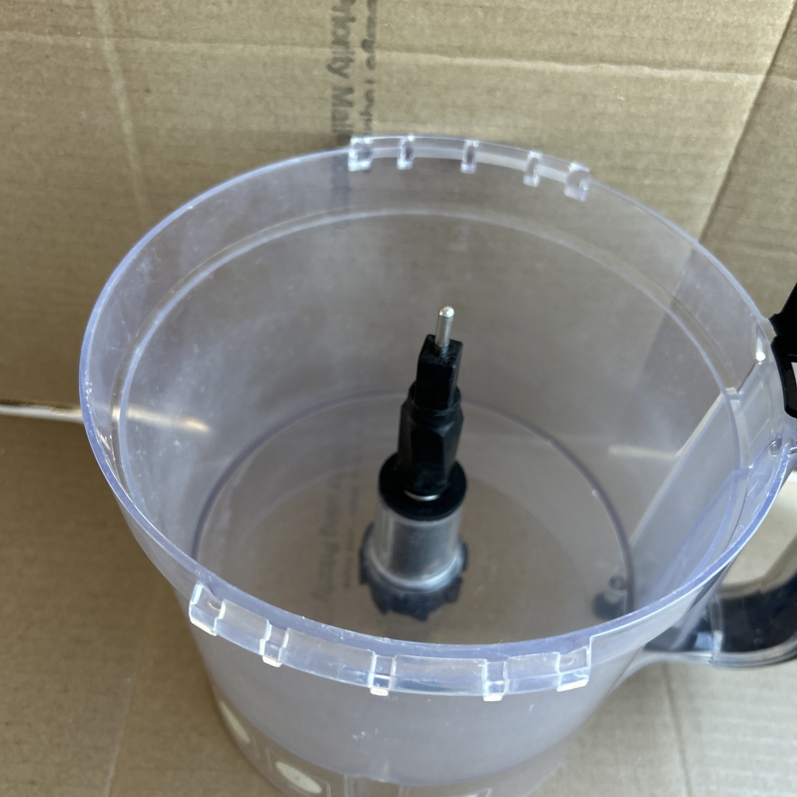 Hamilton Beach Food Processor 70720 70721 Work Bowl