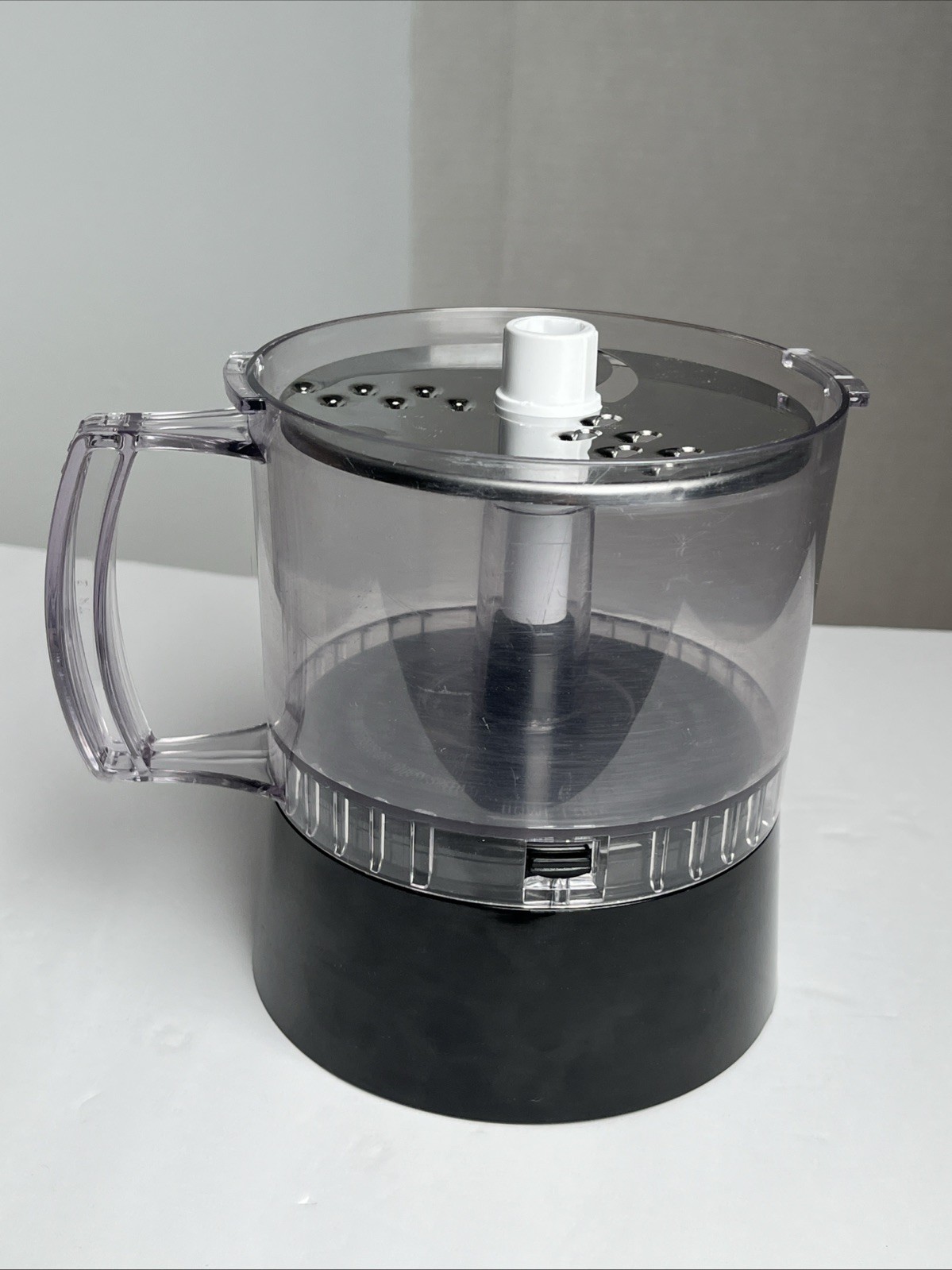 Cuisinart AFP-7 TK 2-in-1 Food Processor Bowl, Collar, Shred Blade, & Stem Piece
