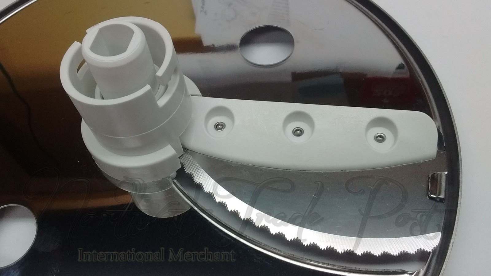 KitchenAid Adjustable Slicing Disc Blade to 13Cup Food Processor KFP1333 KFP1344