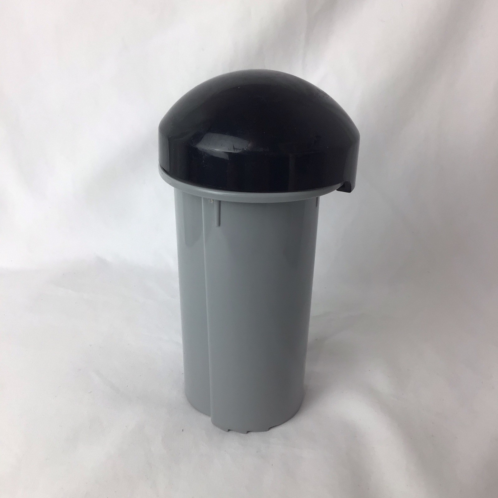 Bullet Express Trio BE-110C Replacement Part JUICER FOOD PUSHER SMALL Grey Black