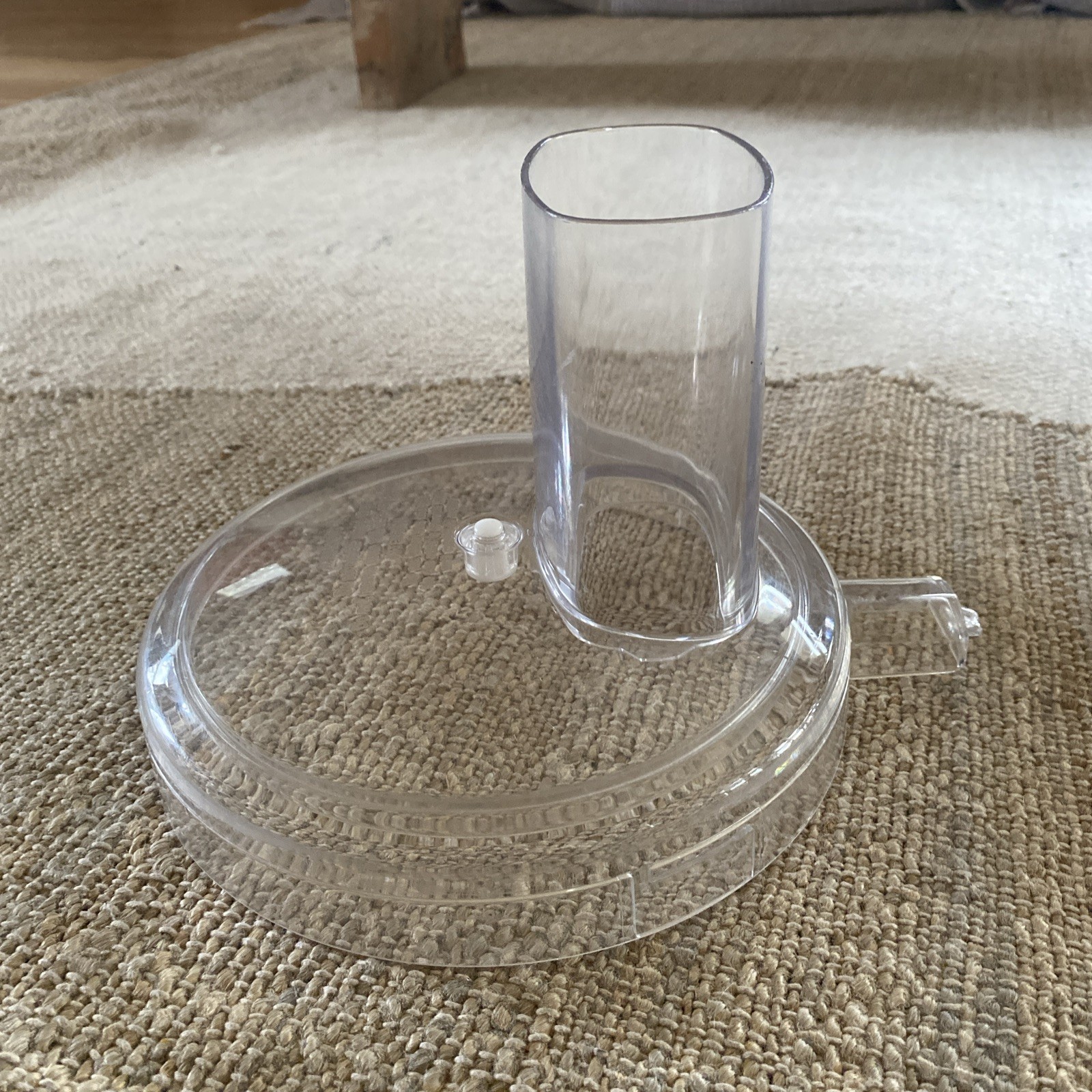 KitchenAid Food Processor Replacement Work Bowl Lid Cover Part KFPW760 KFPM770