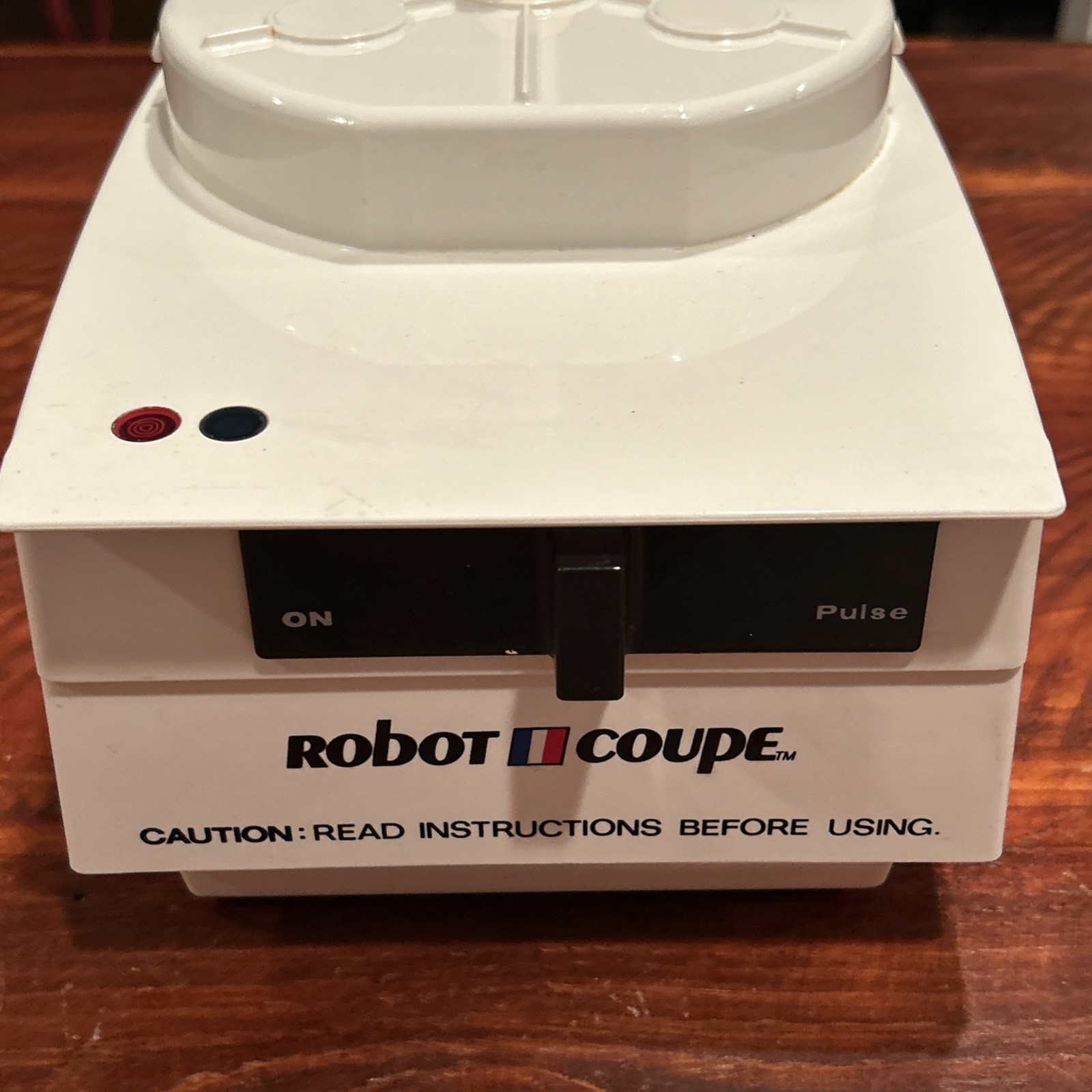 Robot Coupe Food Processor Base Only RC 3500 – For Parts – Not Working