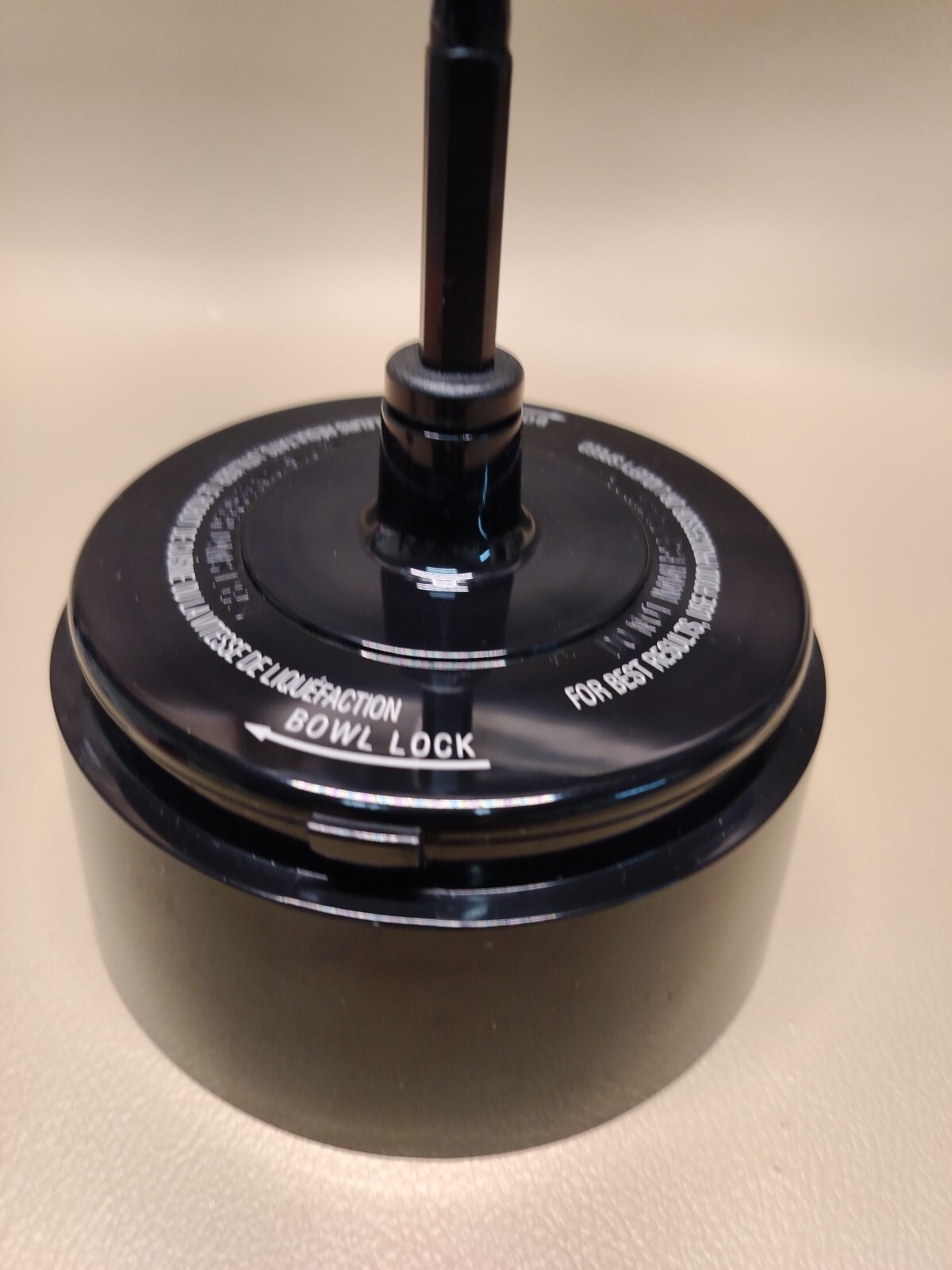 Cuisinart PowerBlend Duet BFP-10CH TX6 – Black Base AFP-7 Replacement Part Only