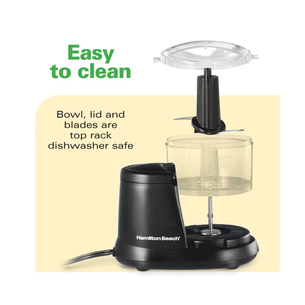 Kitchen Collection1.5 Cup Food Chopper 72410KC
