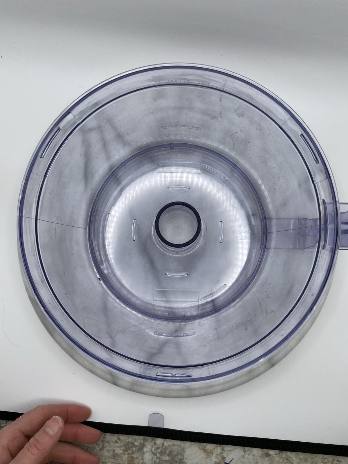 Hamilton Beach Food Processor Replacement Bowl Model 70550 FP09 *Bowl Only