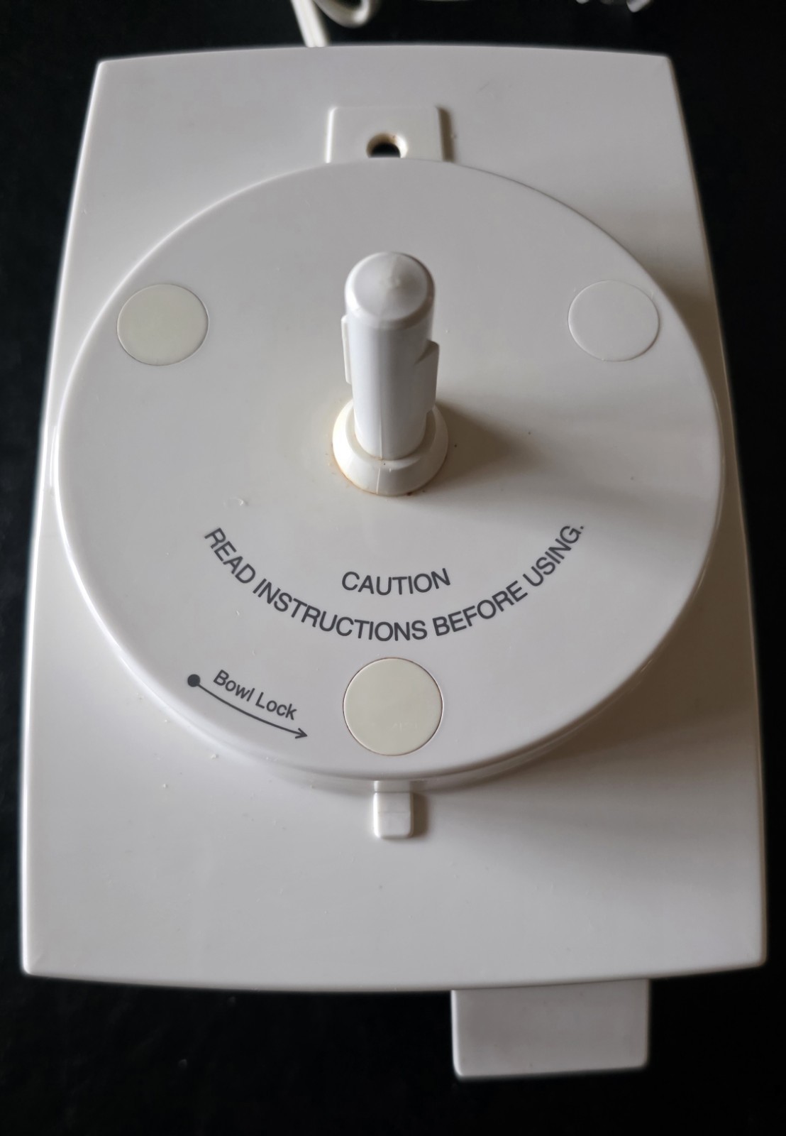 Cuisinart Little Pro Plus Food Processor Motor Base Replacement – DLC 505
