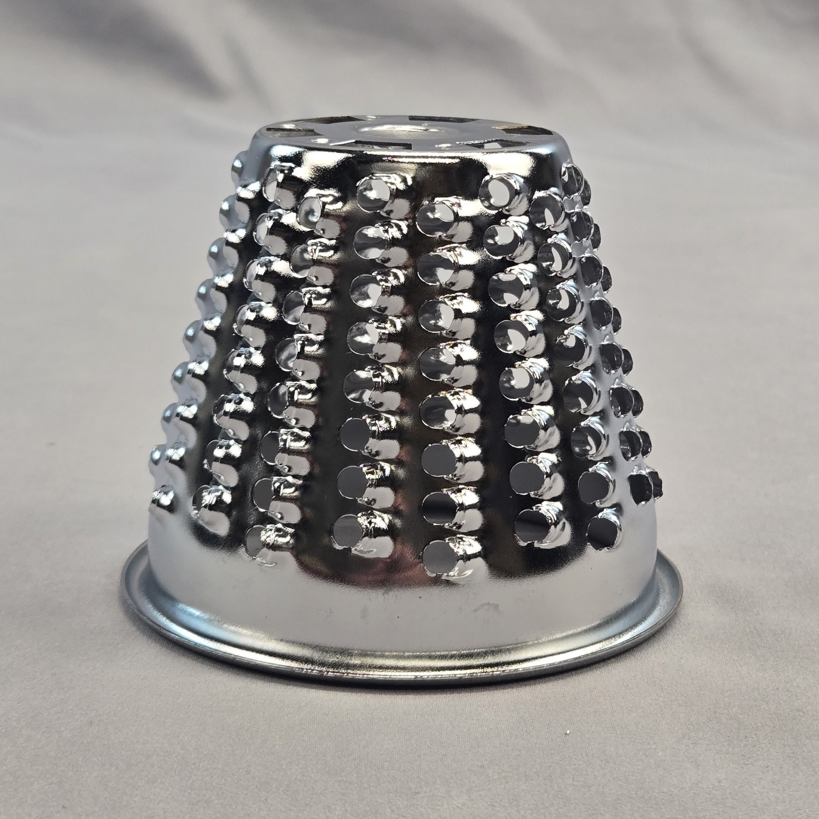 Saladmaster Food Processor Slicer Shredder Grater Replacement Cones Set Of 6