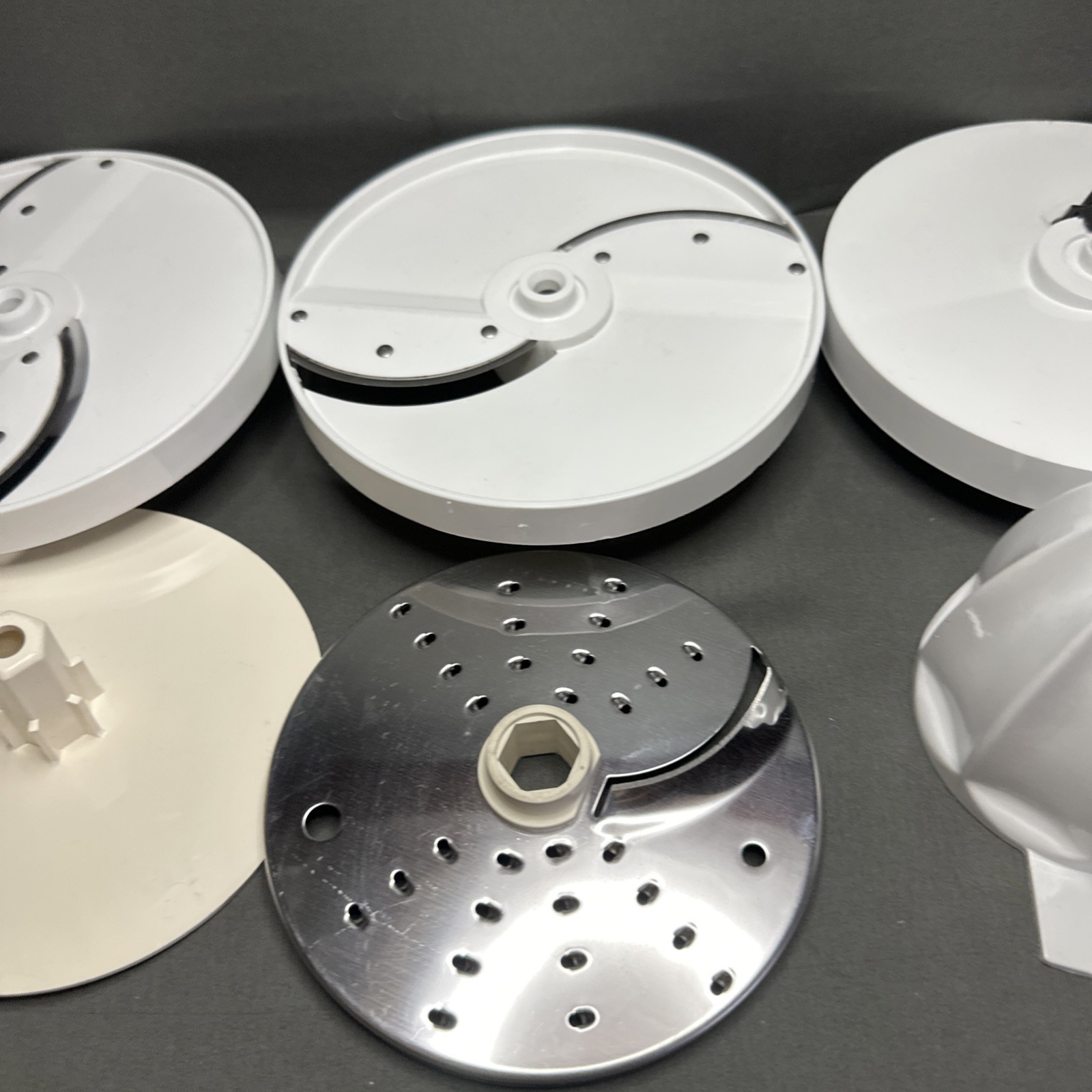 Oster Food Processor Attachments Regency Kitchen Center Replacement Parts 6pcs
